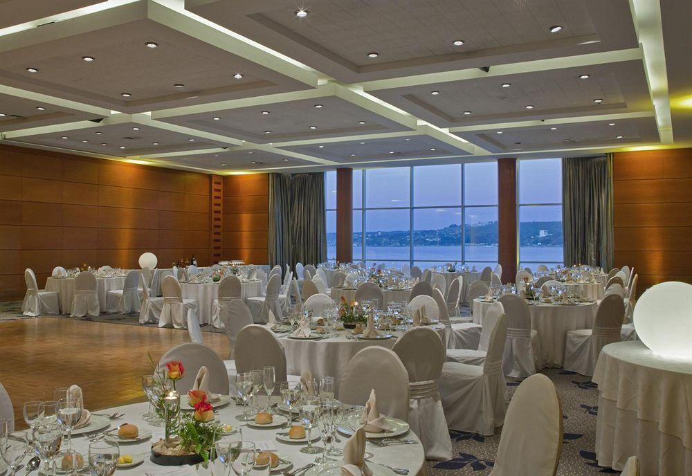 Sheraton Miramar Hotel & Convention Center Винья-дель-Мар Ресторан фото