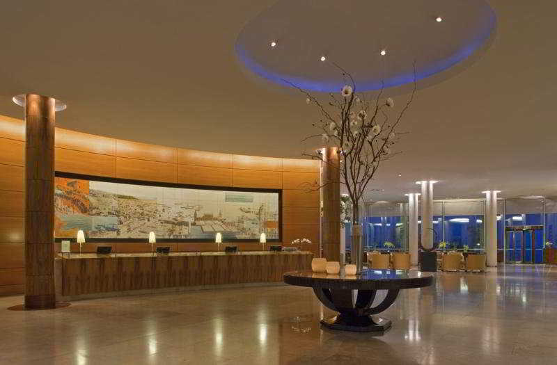 Sheraton Miramar Hotel & Convention Center Винья-дель-Мар Экстерьер фото